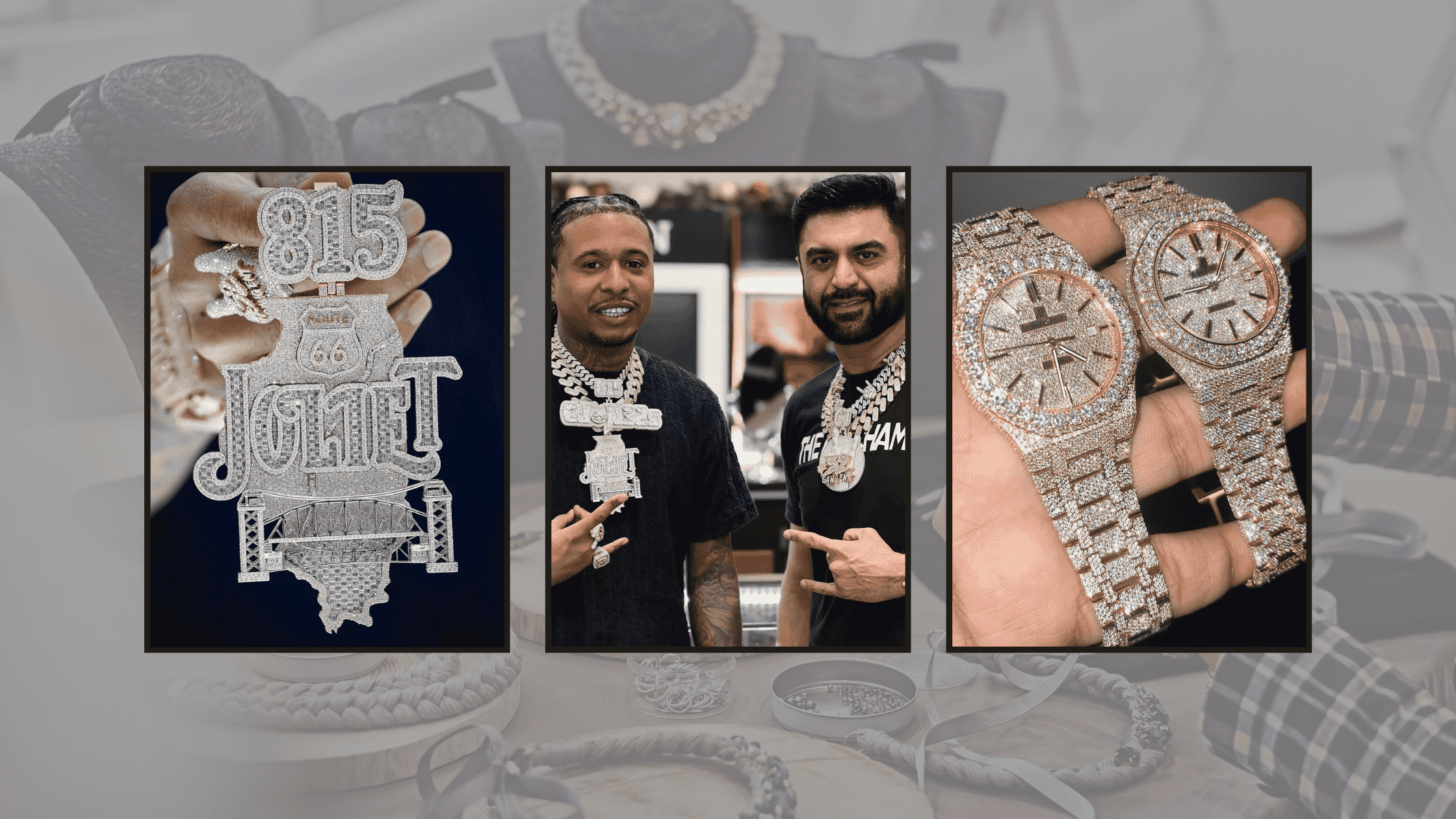 Zameer Lokhandwala's Impact on Hip Hop Jewelry